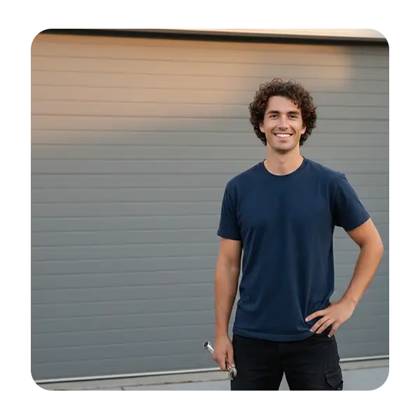 Repair Garage Door Prosper TX