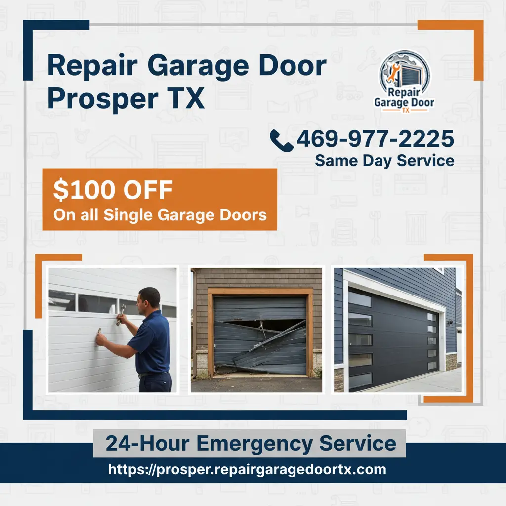 Garage Door Coupon